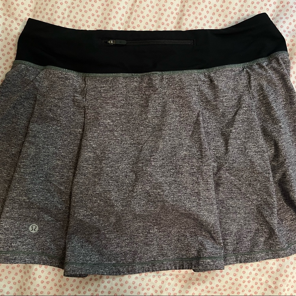 Lululemon athletic skort